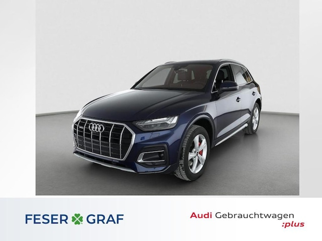 Audi Q5 Quattro S-Tronic Hybride 50 TFSI