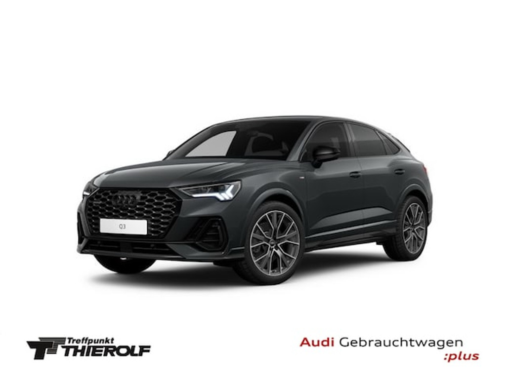 Audi Q3 Sportback Quattro S-Tronic 40 TDI