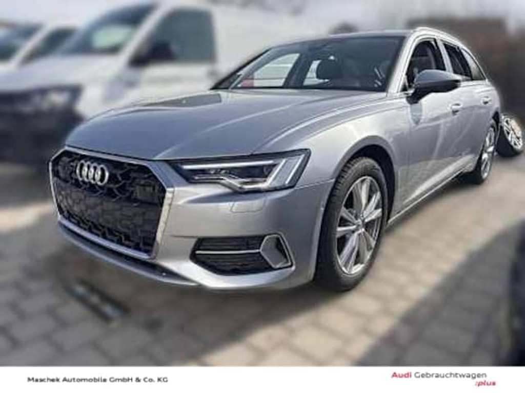 Audi A6 Avant Quattro S-Tronic 40 TDI
