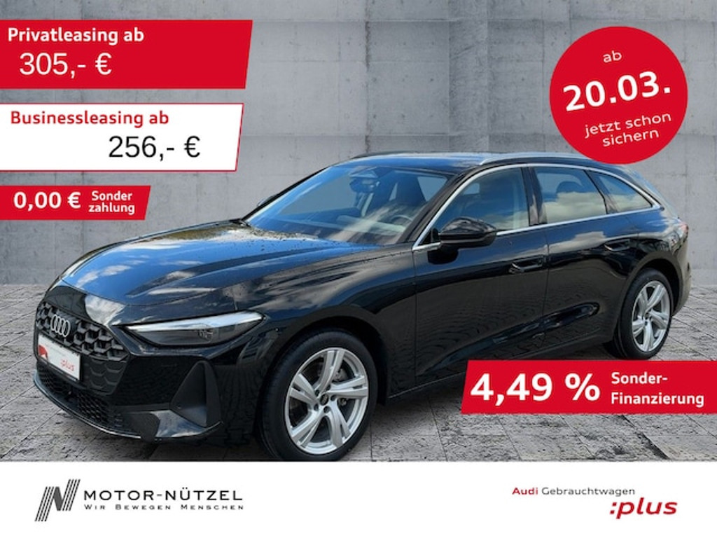 Audi A5 Avant S-Tronic