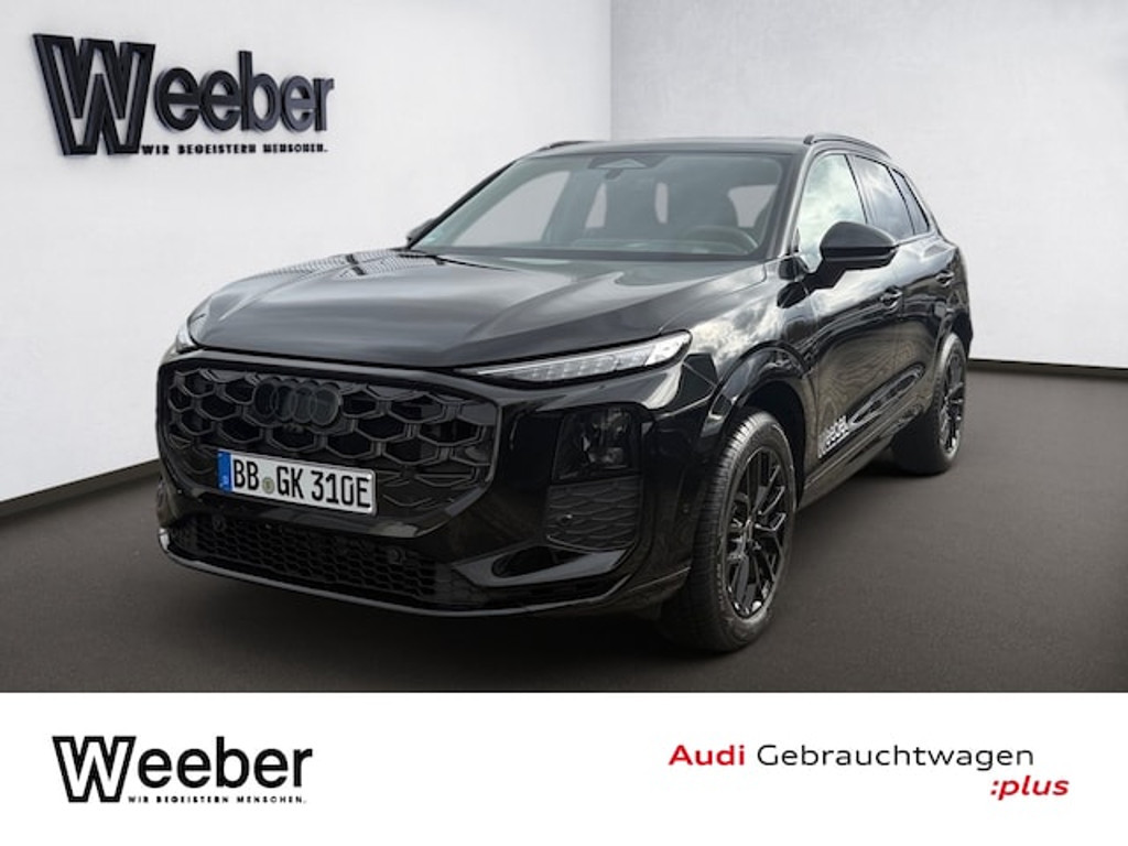Audi Q3 S-Tronic Hybride