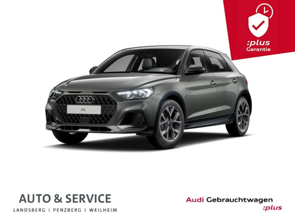Audi A1 30 TFSI Allstreet