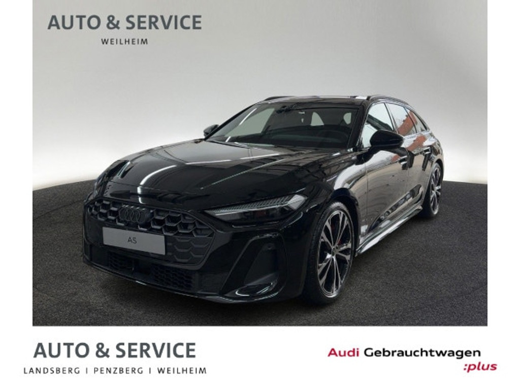Audi A5 Avant Quattro S-Tronic Hybride
