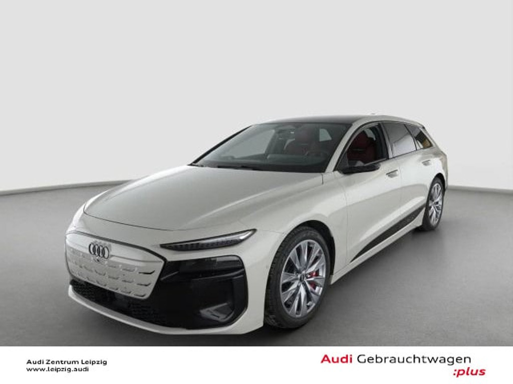 Audi A6 e-tron Avant Edition