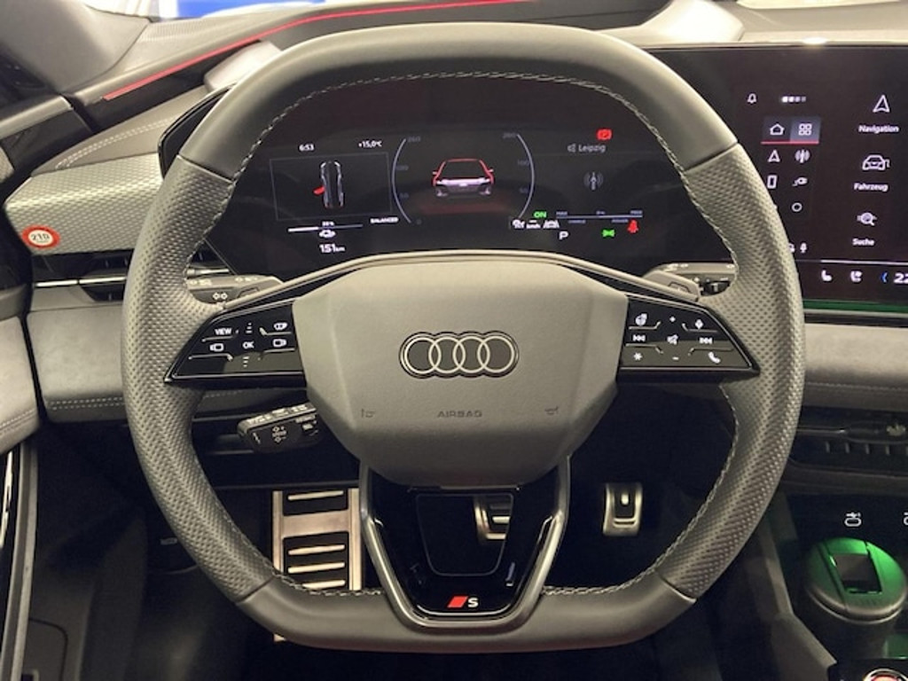 Audi A6 e-tron