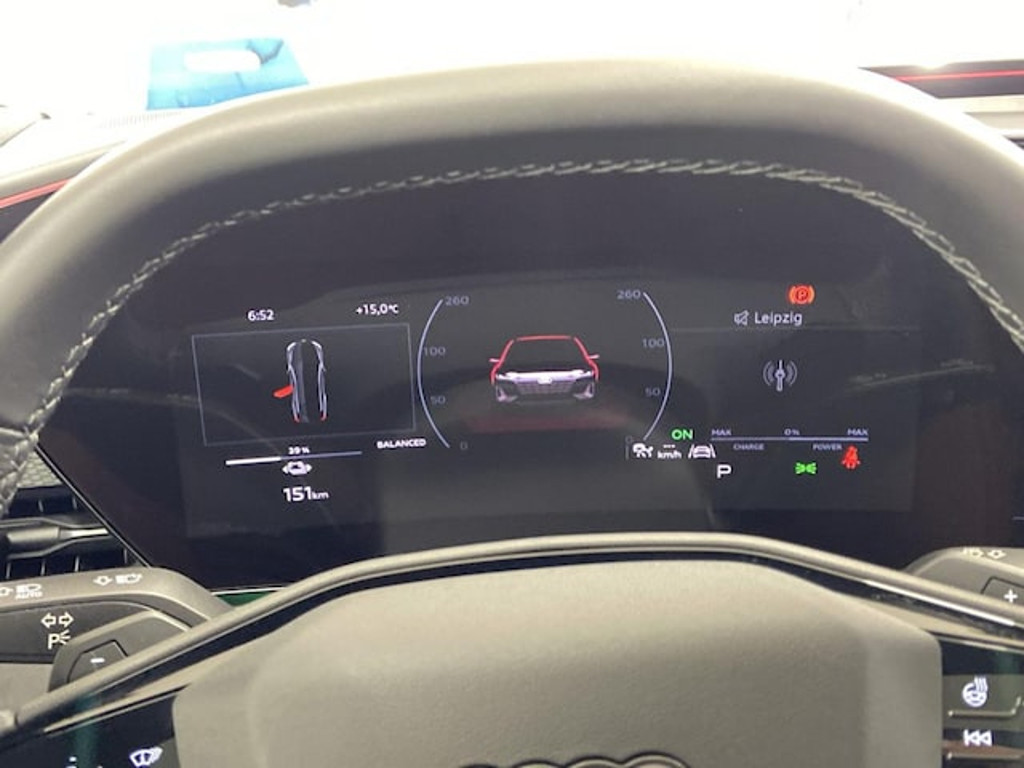 Audi A6 e-tron