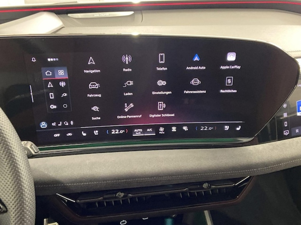 Audi A6 e-tron