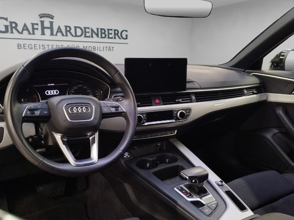 Audi A4 allroad