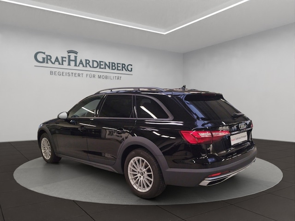 Audi A4 allroad