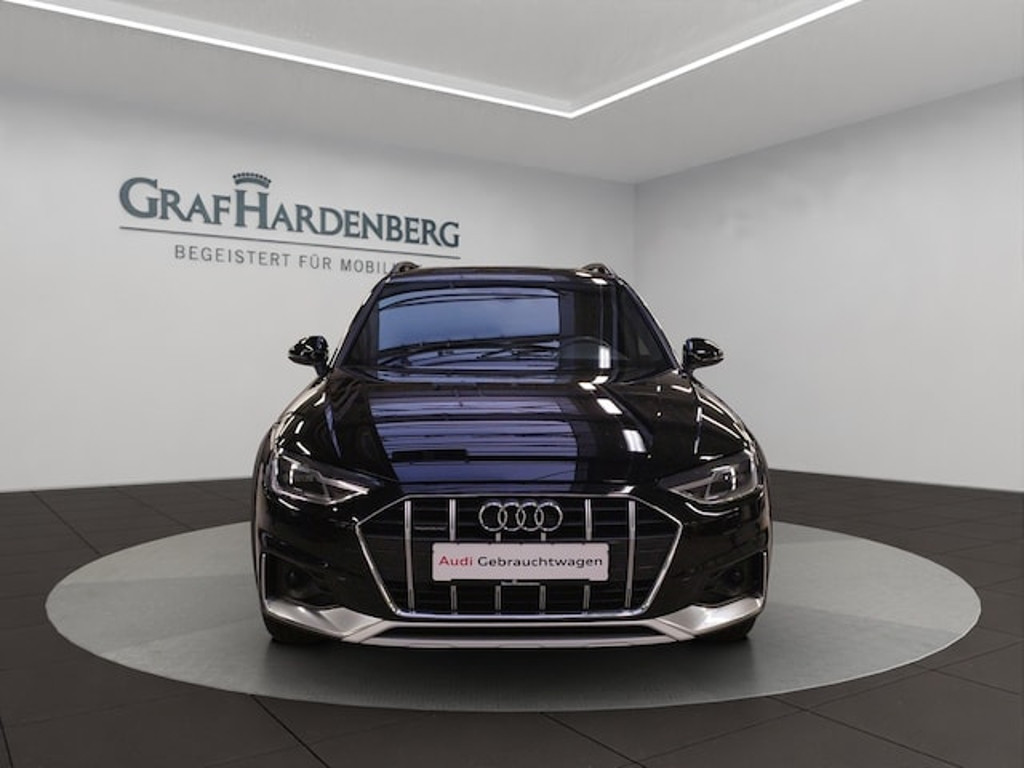 Audi A4 allroad