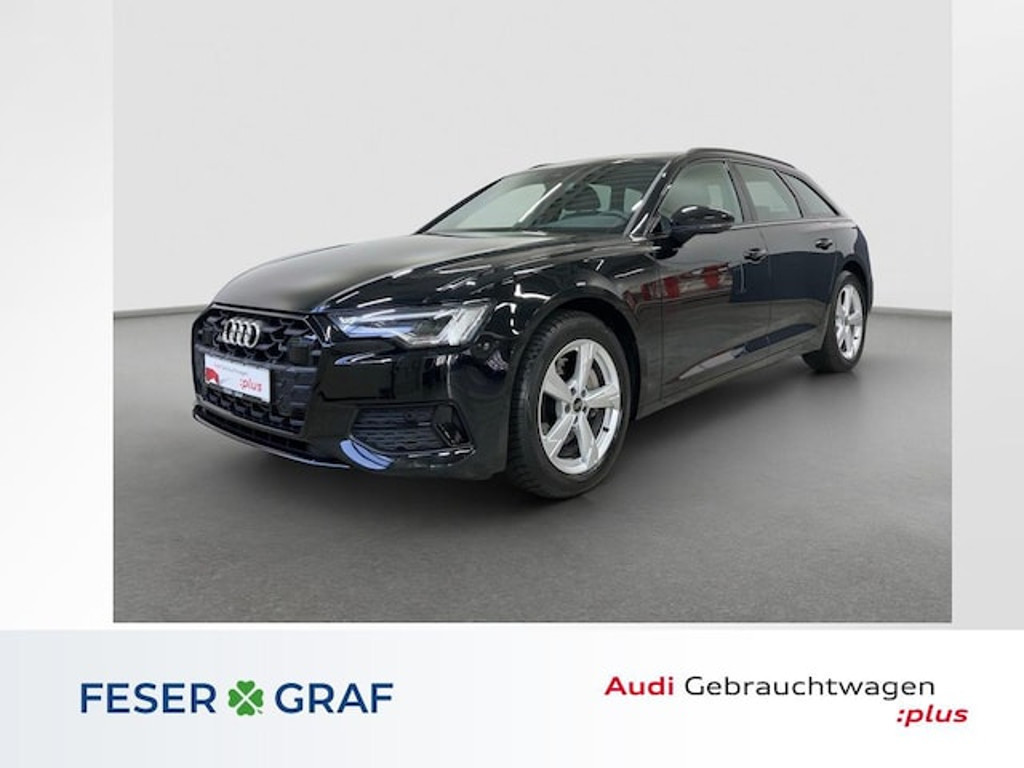 Audi A6 Avant S-Tronic 45 TFSI