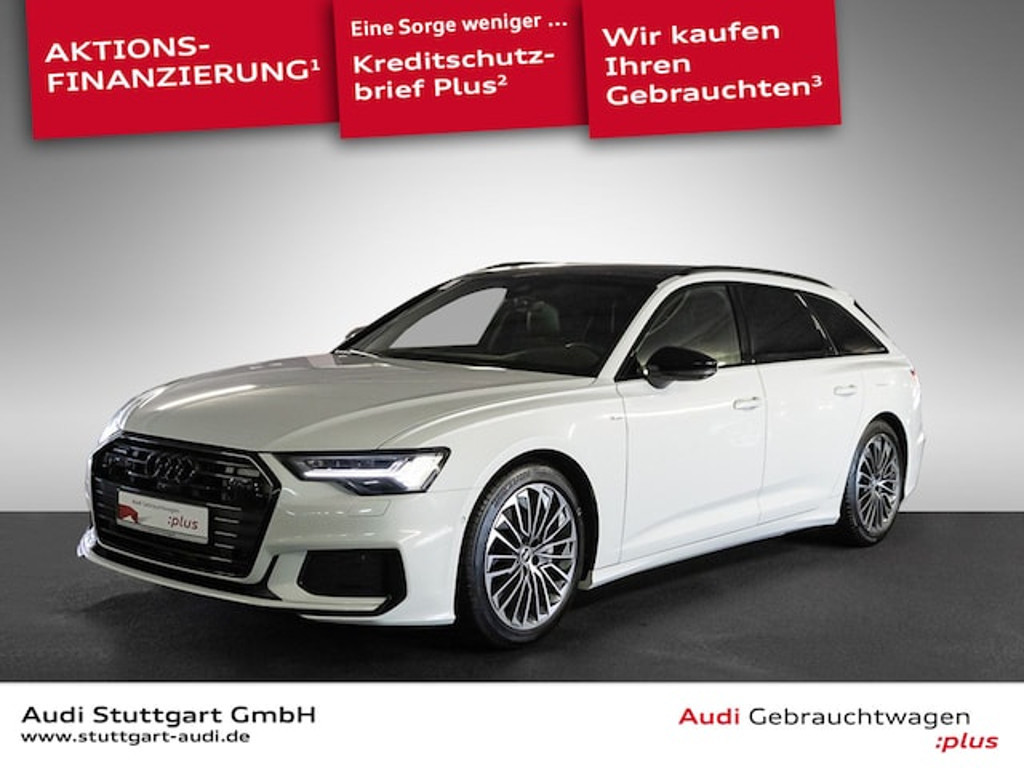 Audi A6 Avant Quattro S-Tronic Hybride 50 TFSI