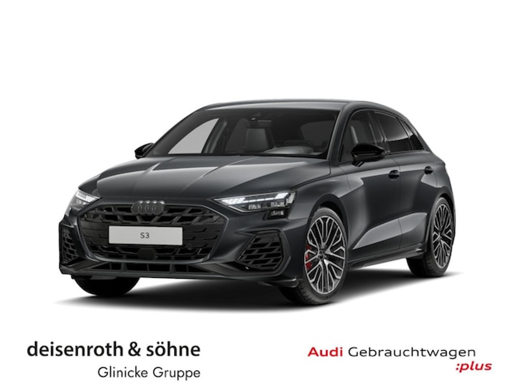 Audi S3 Sportback Quattro S-Tronic