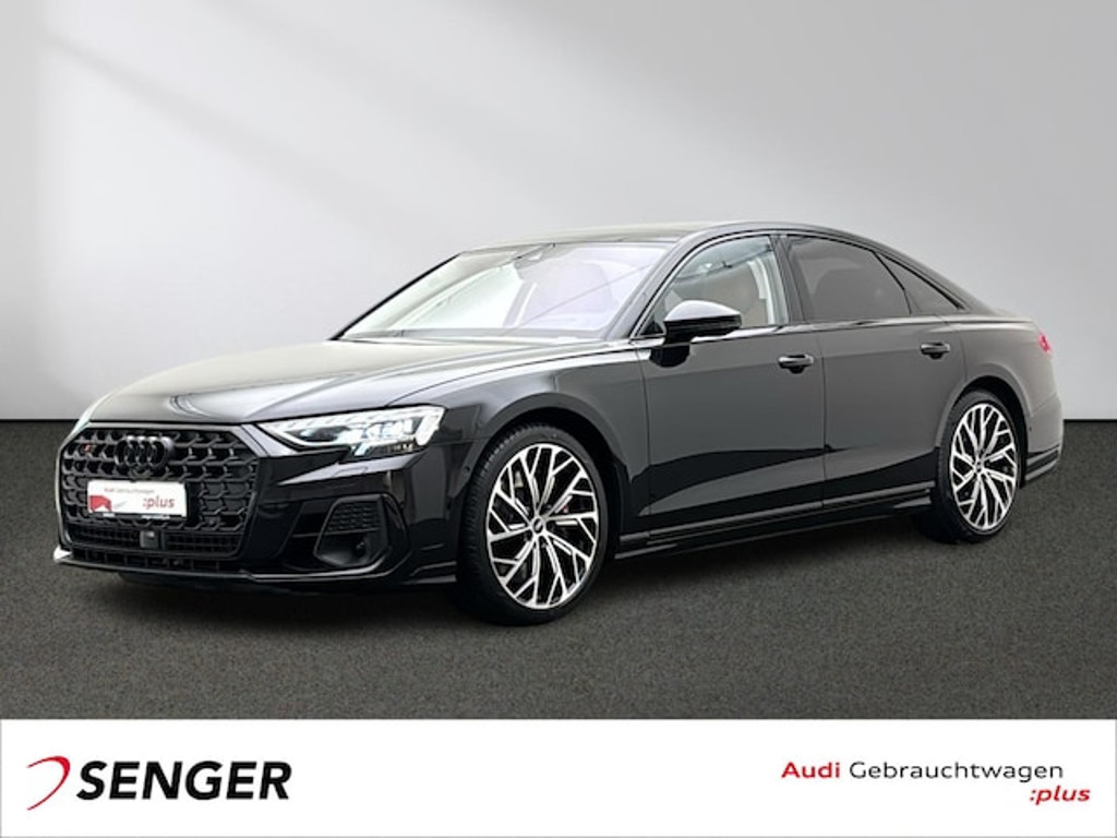 Audi S8 Quattro