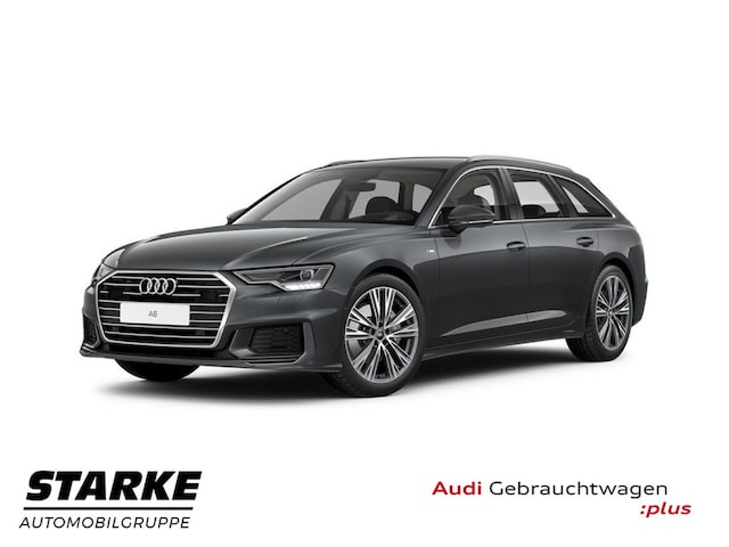 Audi A6 Avant Quattro S-Tronic Sport 45 TDI