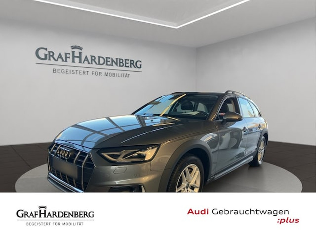 Audi A4 allroad Quattro S-Tronic 45 TFSI