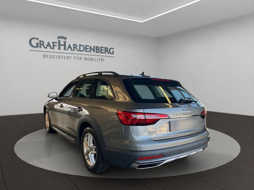 Audi A4 allroad
