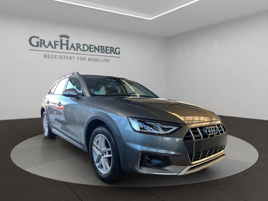 Audi A4 allroad