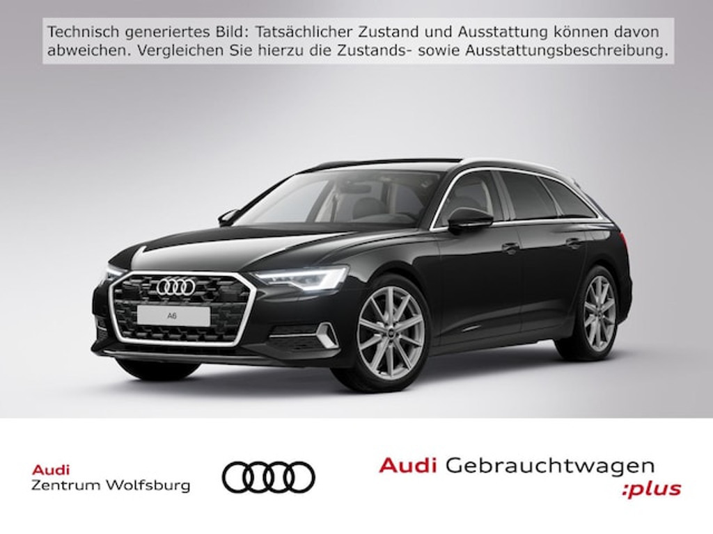 Audi A6 Avant Quattro S-Tronic Hybride 50 TFSI