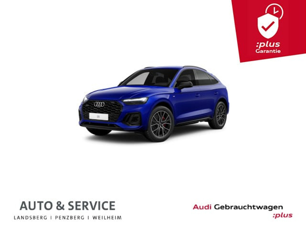 Audi Q5 Sportback Quattro S-Tronic 40 TDI