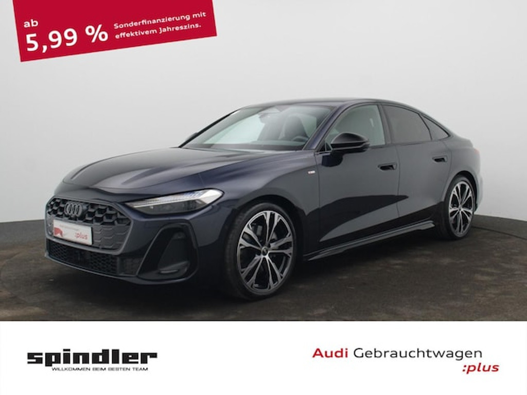 Audi A5 Quattro S-Tronic