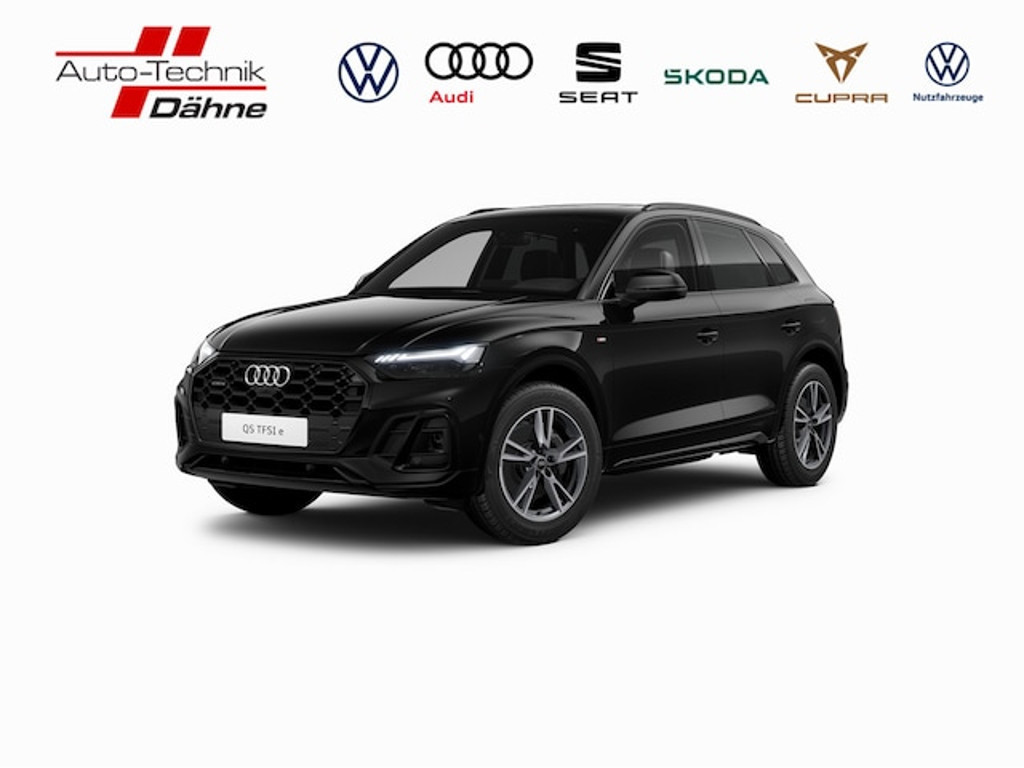 Audi Q5 Quattro Business S-Line S-Tronic Hybride 55 TFSI