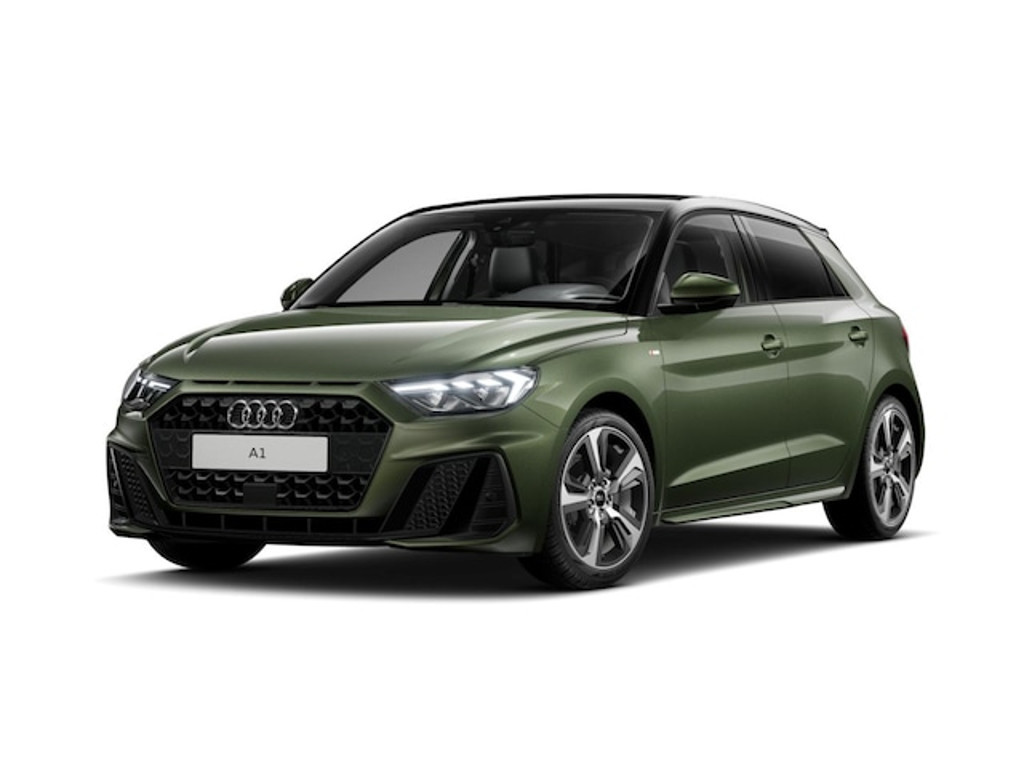 Audi A1 Sportback S-Line 25 TFSI