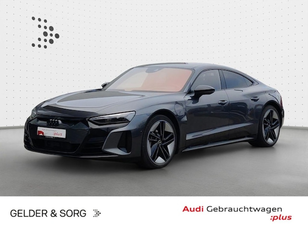 Audi RS e-tron GT Quattro