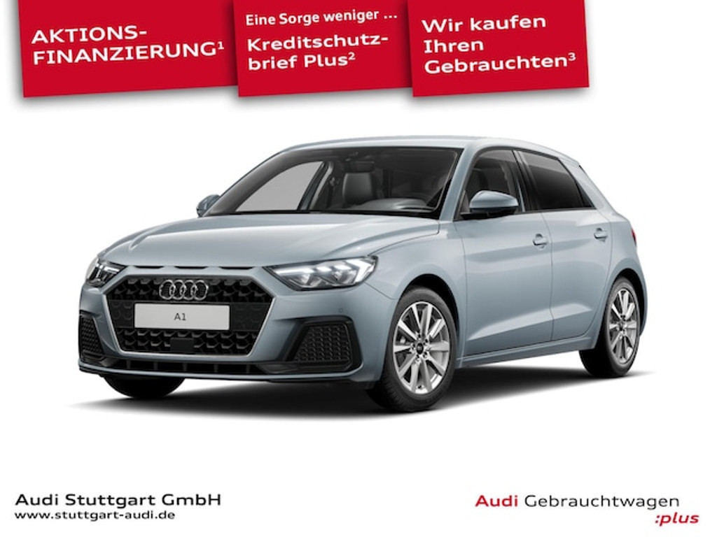 Audi A1 Sportback S-Tronic 30 TFSI