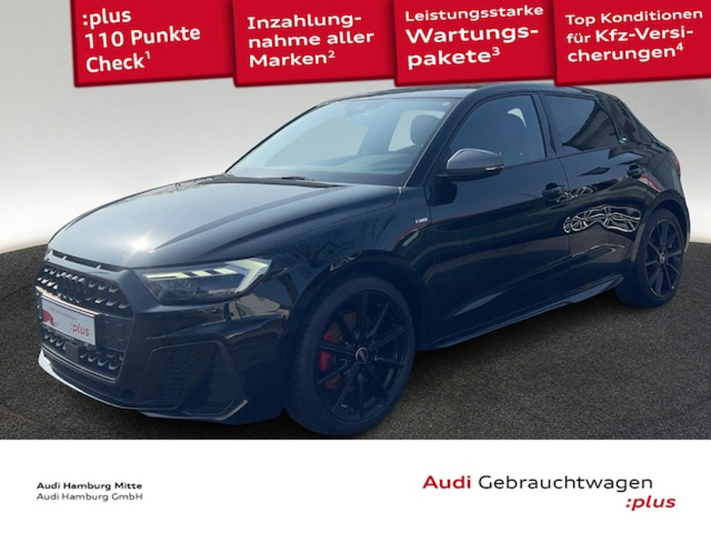 Audi A1 Sportback S-Line S-Tronic 40 TFSI