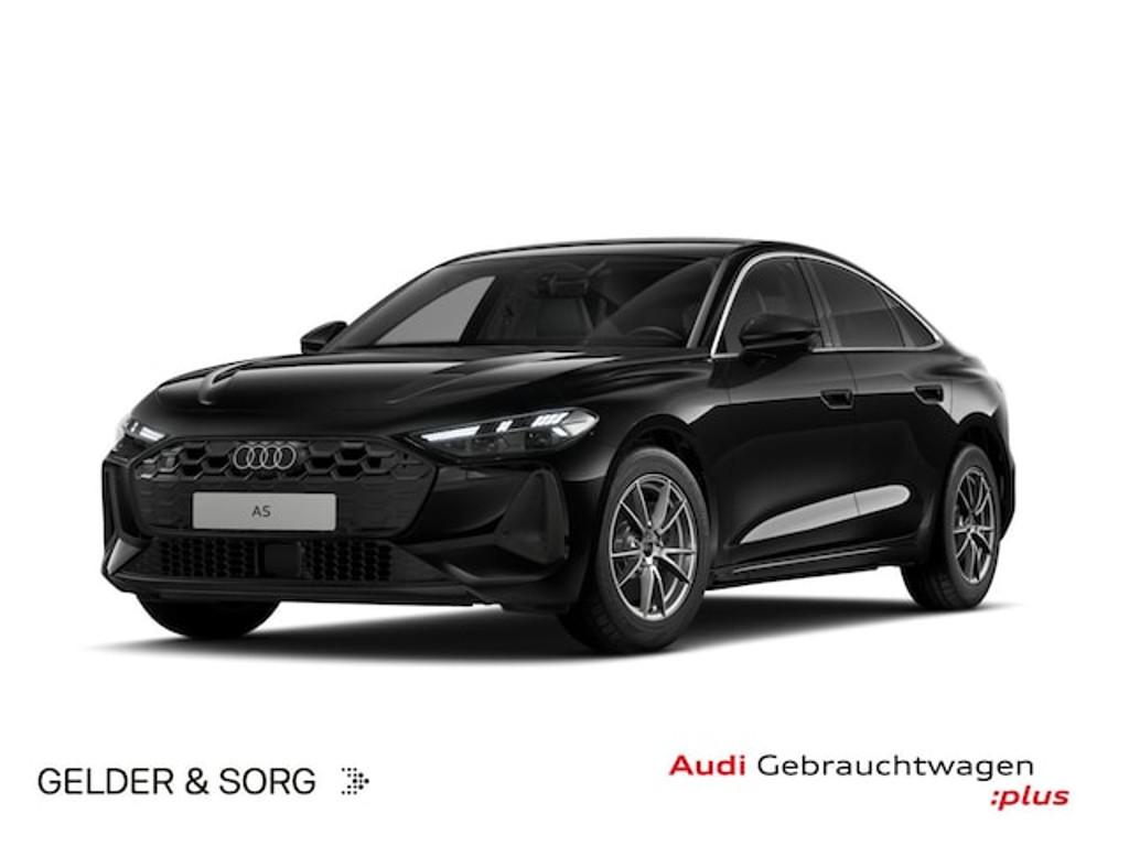 Audi A5 Quattro S-Tronic