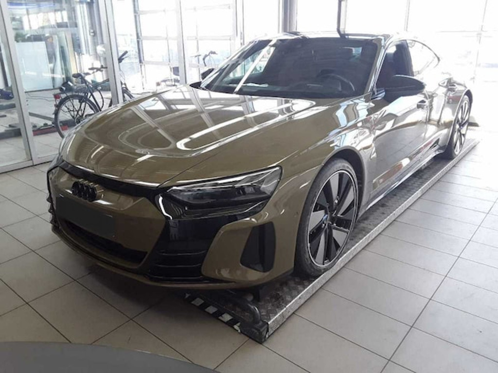 Audi RS e-tron GT Quattro