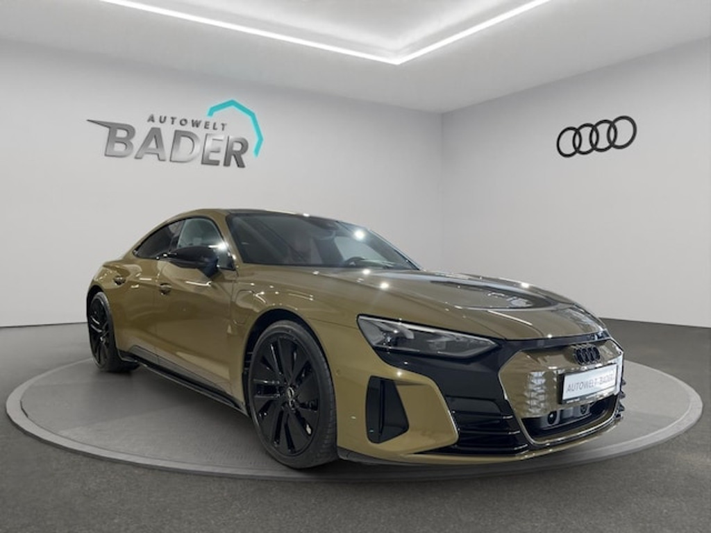 Audi RS e-tron GT