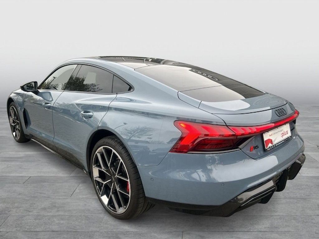 Audi RS e-tron GT