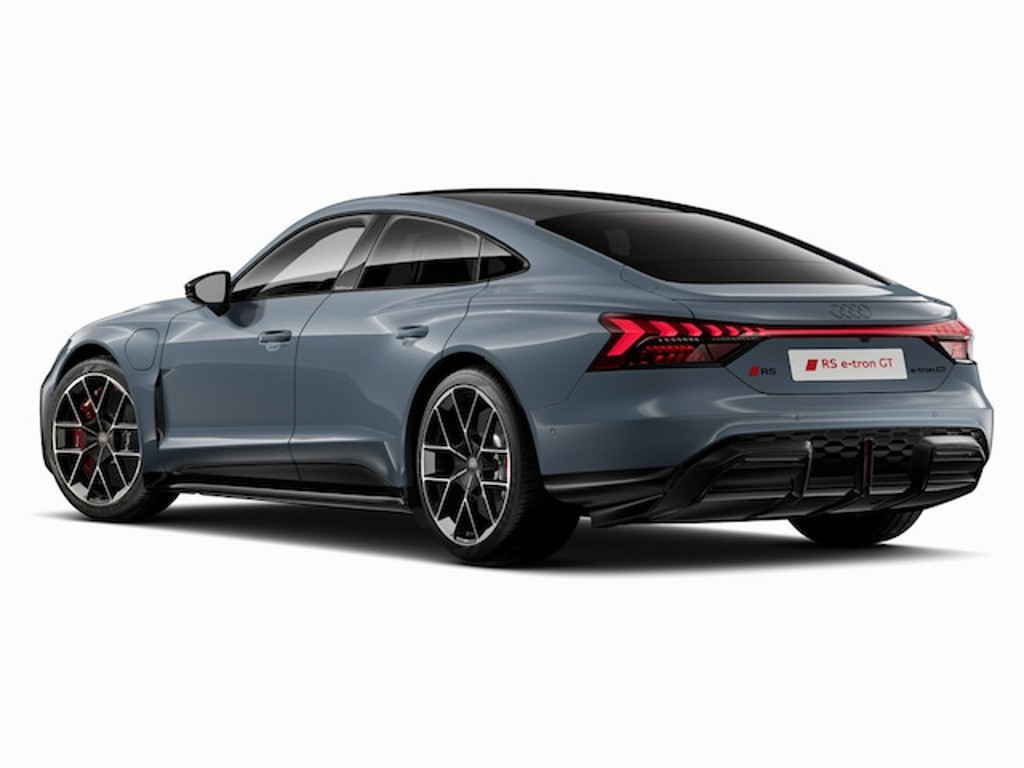 Audi RS e-tron GT
