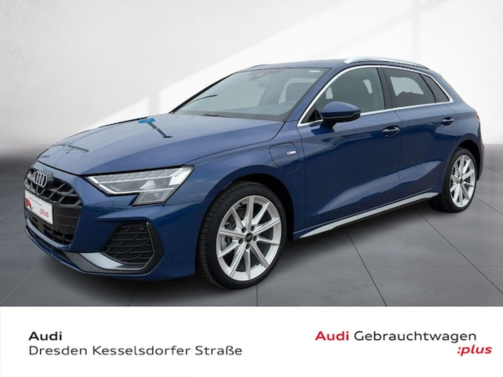 Audi A3 Sportback S-Line S-Tronic Hybride 40 TFSI
