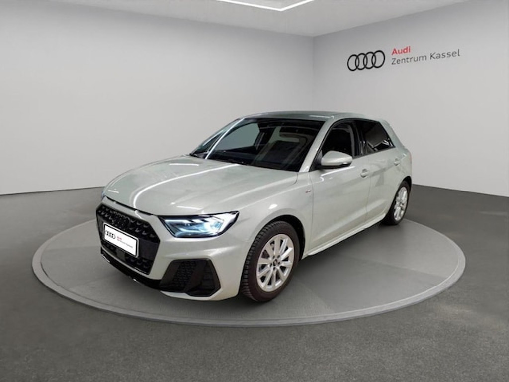 Audi A1 Sportback S-Line S-Tronic 25 TFSI