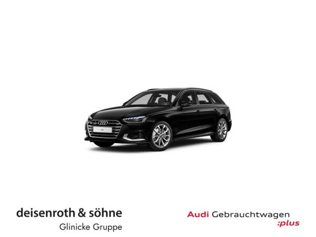 Audi A4 Avant Quattro S-Tronic 40 TDI