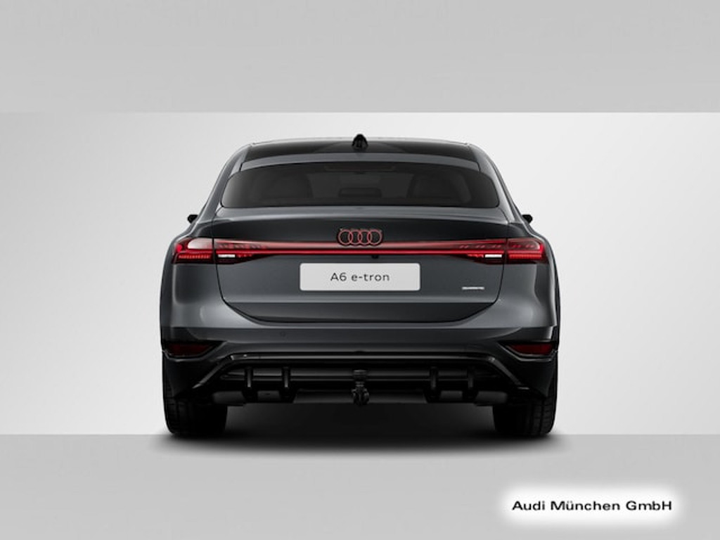 Audi A6 e-tron Sportback Quattro