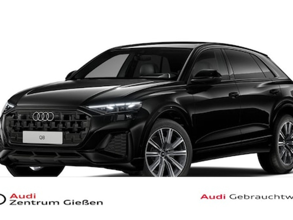 Audi Q8 Quattro 50 TDI