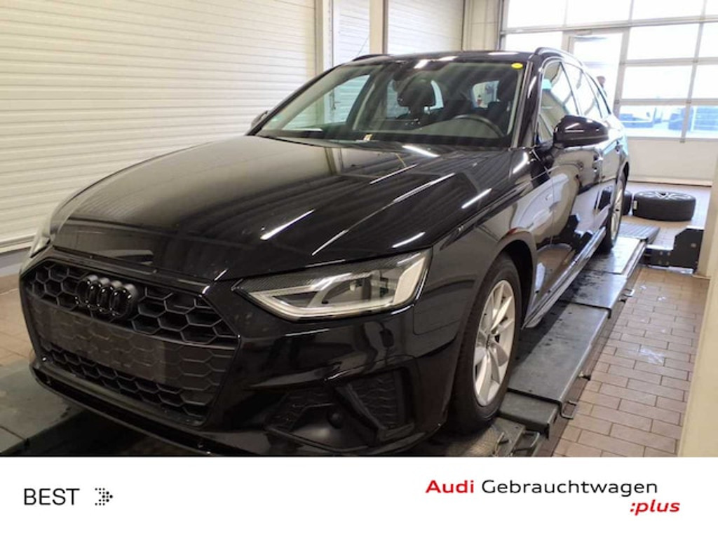 Audi A4 Avant S-Line S-Tronic 35 TDI