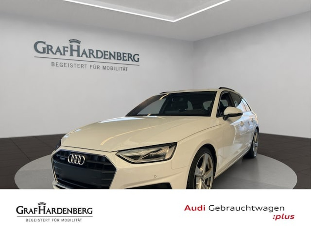 Audi A4 Avant Quattro 50 TDI