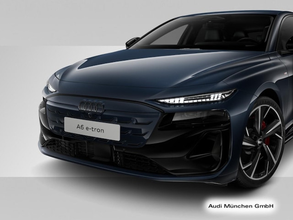 Audi A6 e-tron