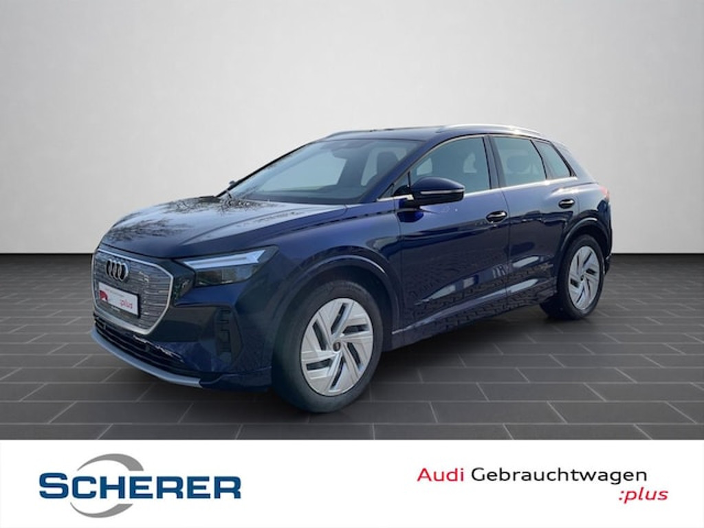 Audi Q4 e-tron 40