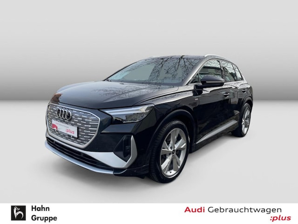 Audi Q4 e-tron 40