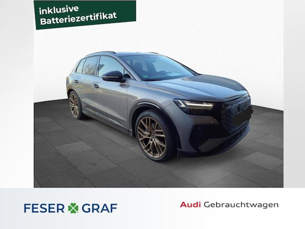 Audi Q4 e-tron 35
