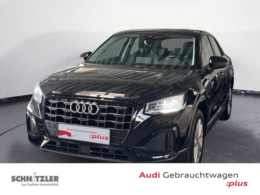 Audi Q2 S-Tronic 35 TFSI