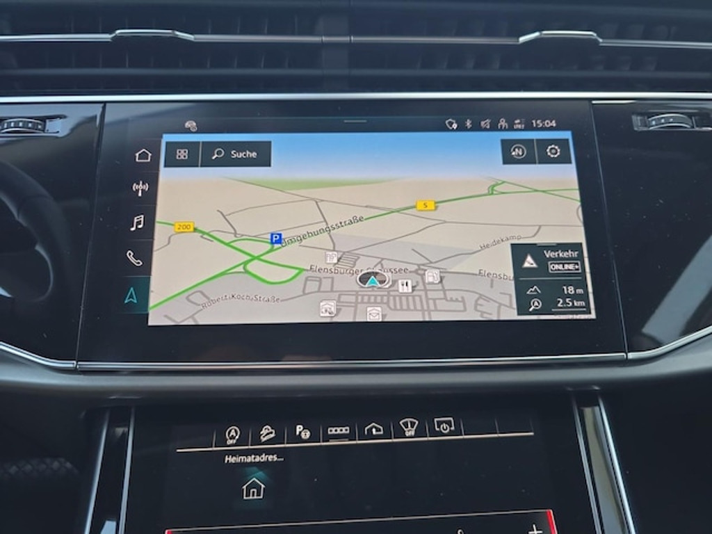 Audi Q8 Quattro 50 TDI