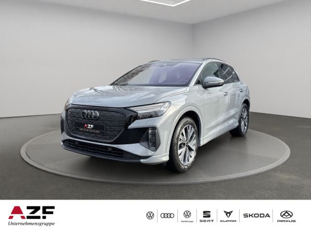 Audi Q4 e-tron SUV 45 e-tron Audi Q4 e-tron