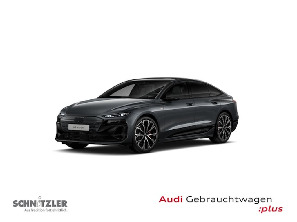 Audi A6 e-tron Sportback